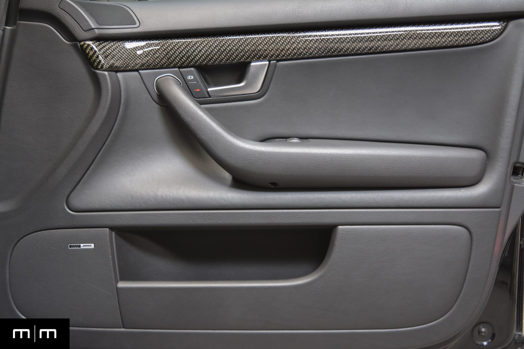 2006 Supercharged Audi S4 Avant - Manual Transmission