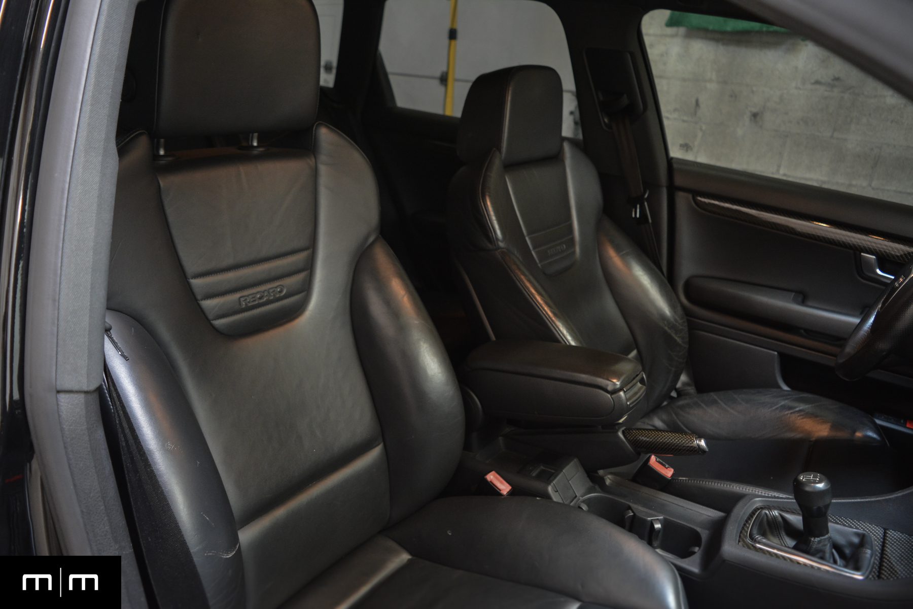2006 Supercharged Audi S4 Avant - Manual Transmission