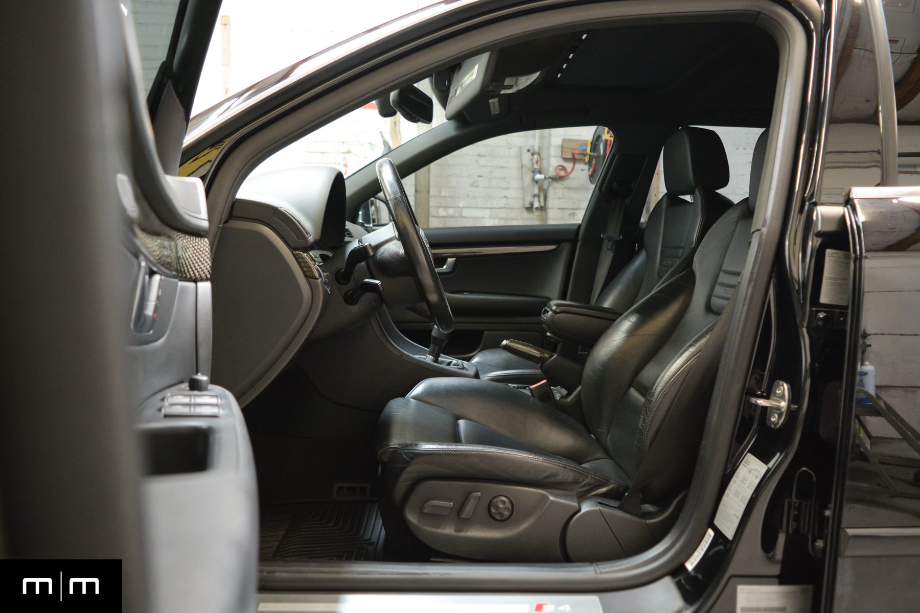 2006 Supercharged Audi S4 Avant - Manual Transmission