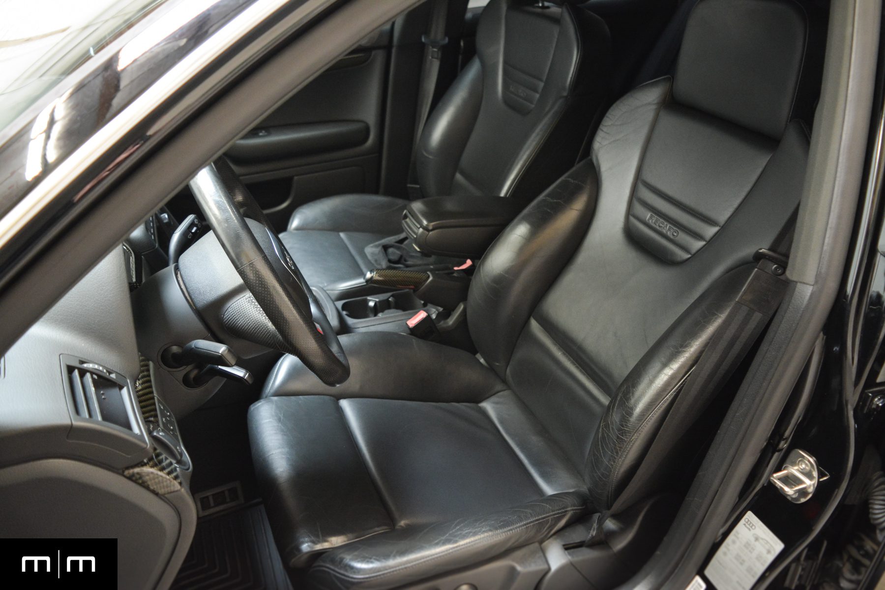2006 Supercharged Audi S4 Avant - Manual Transmission
