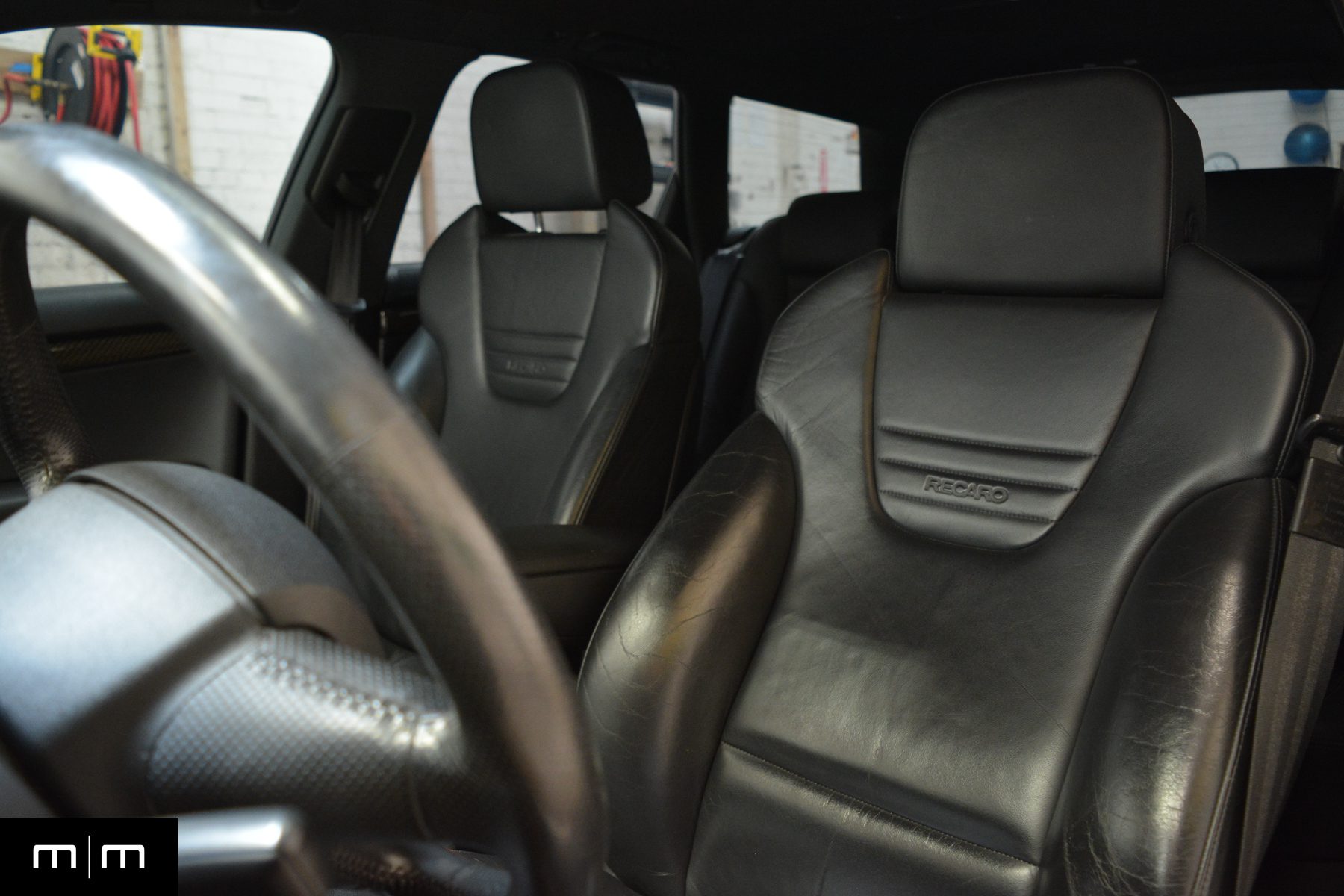 2006 Supercharged Audi S4 Avant - Manual Transmission
