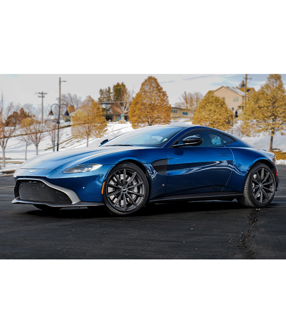 Aston Martin Service Salt Lake City