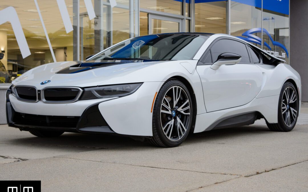 2015 BMW i8 | Pure Impulse World