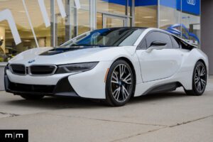 2015 BMW i8