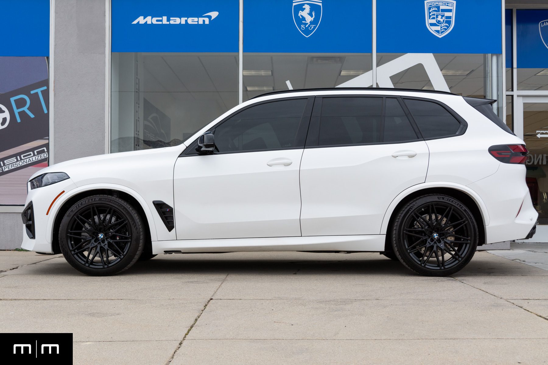 2025 BMW X5 M | Competition x-Drive