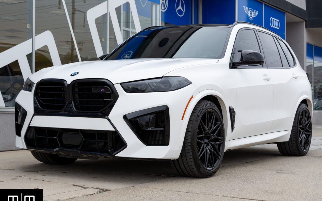2025 BMW X5 M | Competition x-Drive