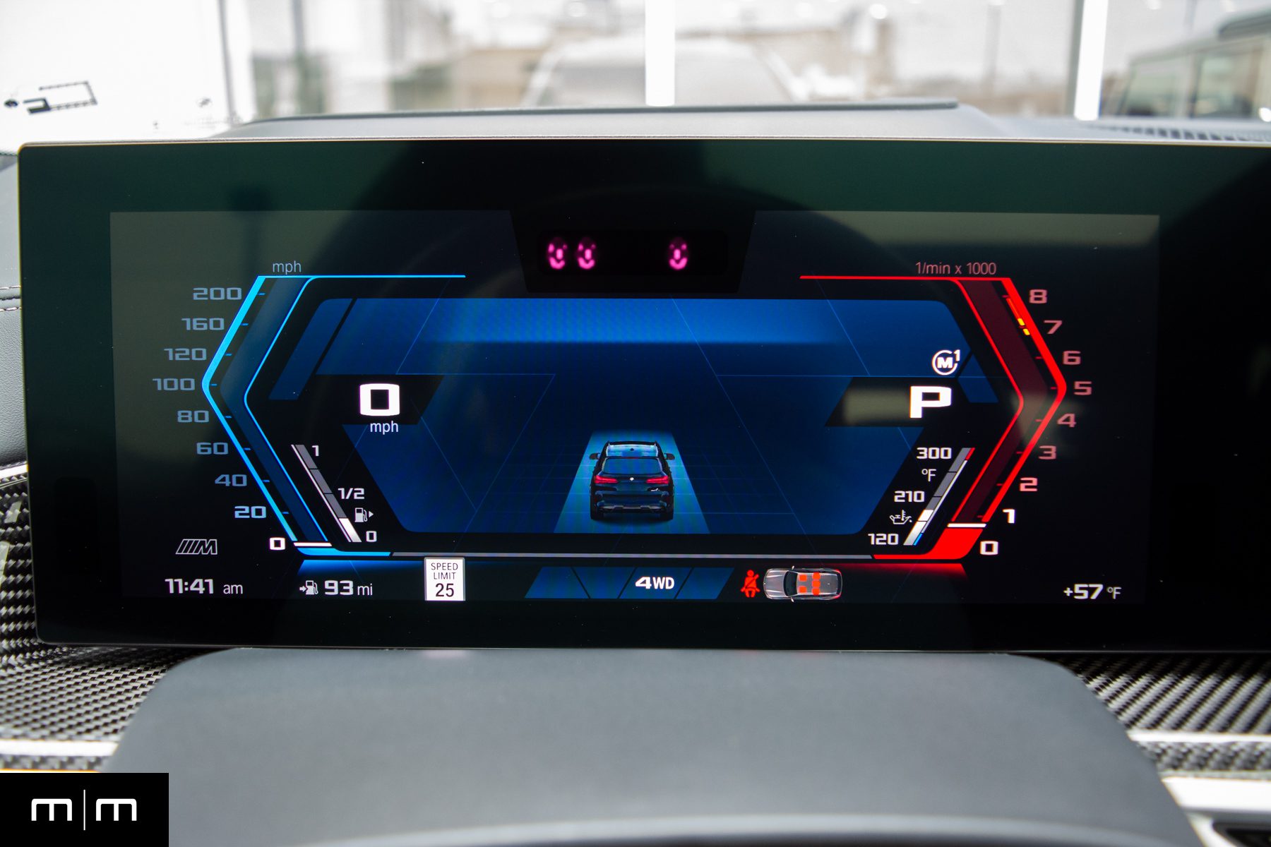 2025 BMW X5 M | Competition x-Drive