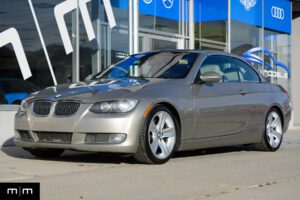 2007 BMW 335i | Convertible | Premium Package