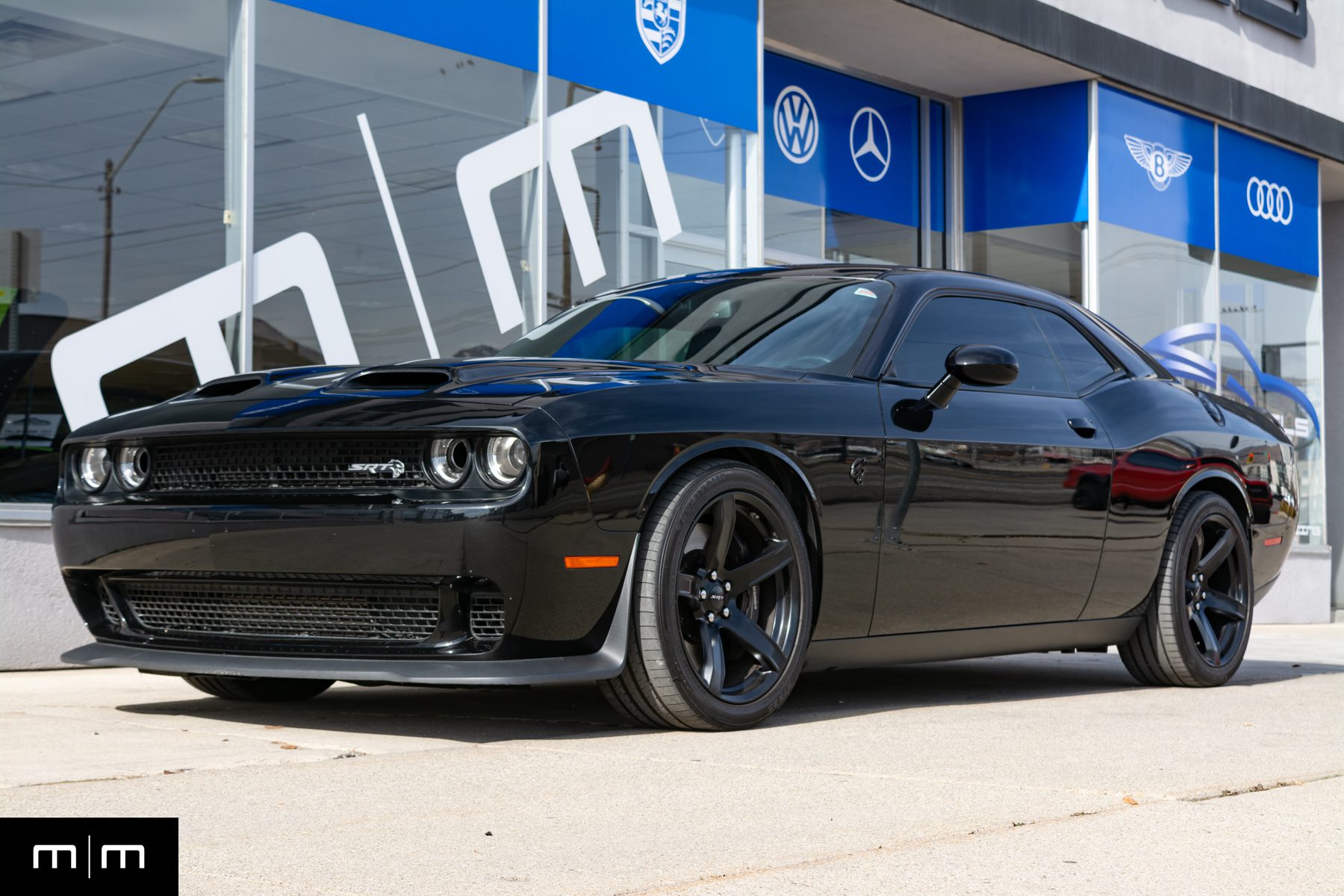 2019 Dodge Challenger Hellcat Redeye