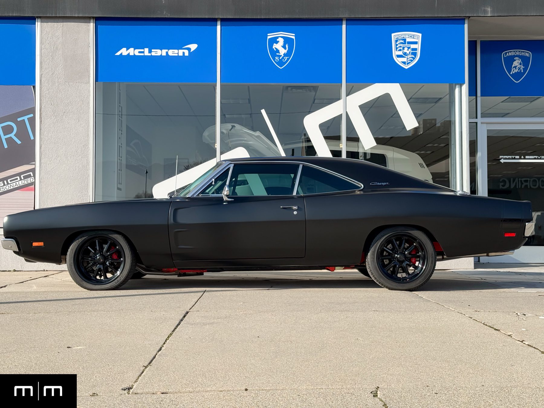 1969 Dodge Charger 500 | 392 Swap