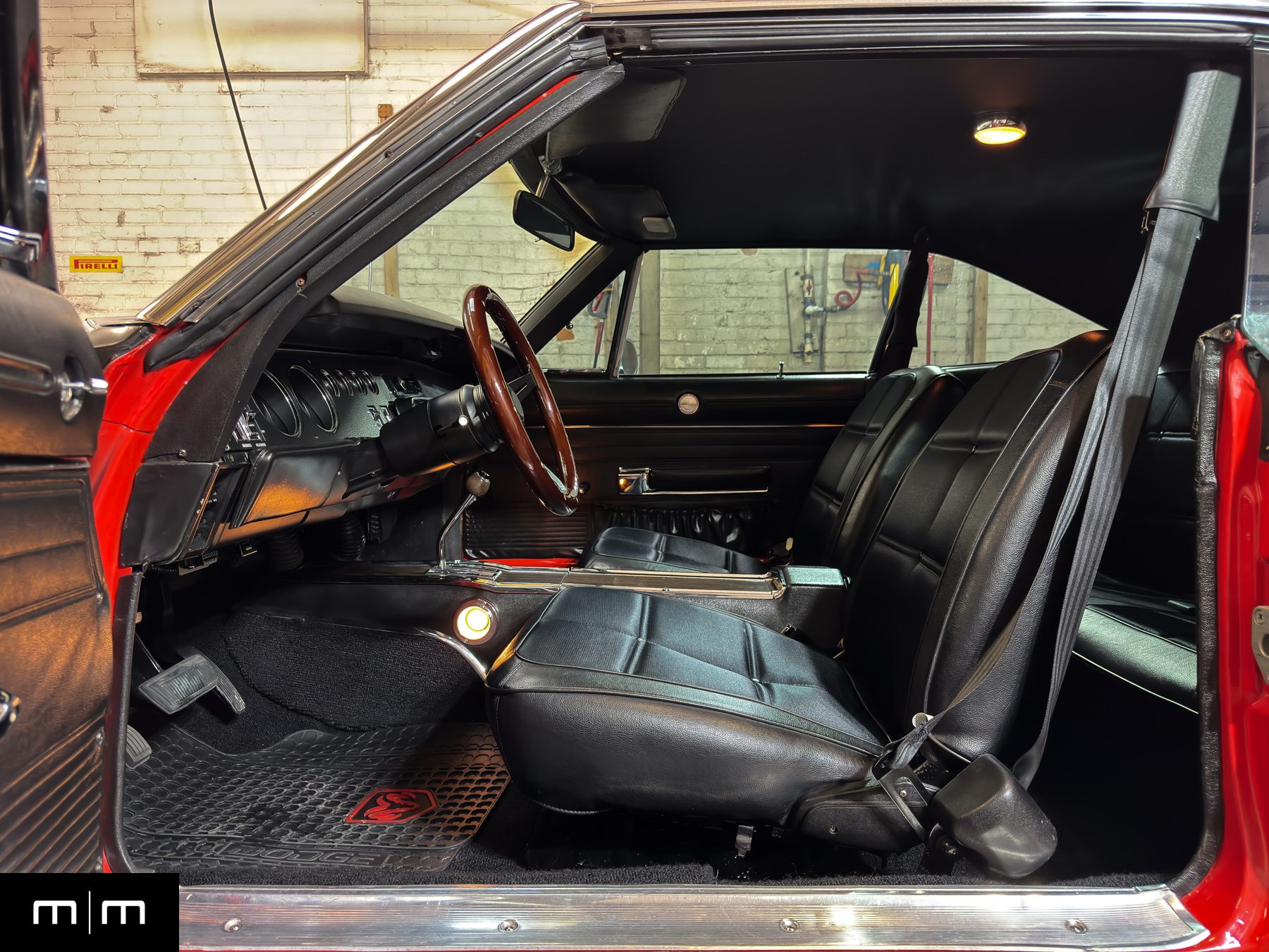 1969 Dodge Charger 500 | 392 Swap