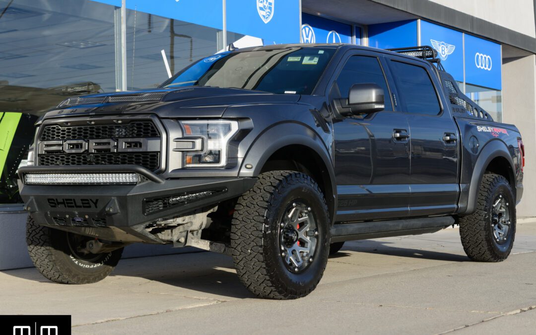 2019 Ford F-150 | Raptor Shelby Baja