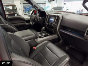 2019 Ford F-150 Raptor | Race Red
