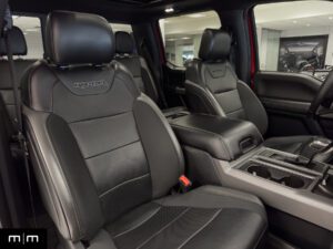 2019 Ford F-150 Raptor | Race Red