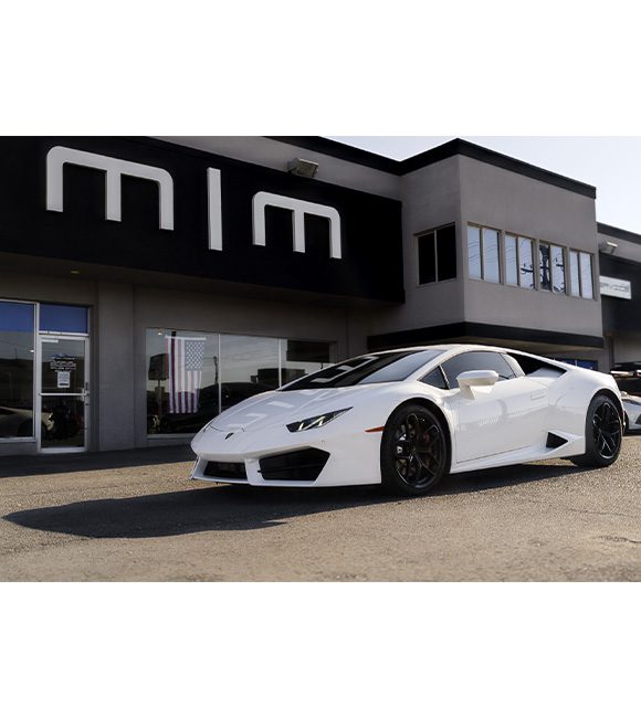 Lamborghini Service Salt Lake City