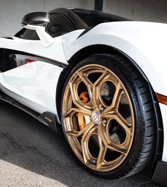 McLaren Service Salt Lake City