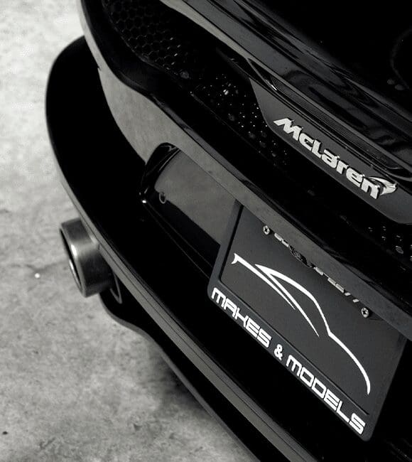 McLaren Service Salt Lake City