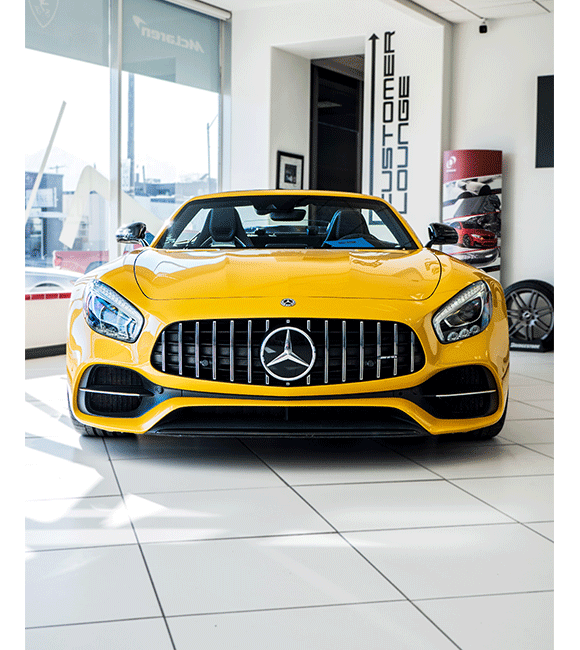 Mercedes-Benz Service Salt Lake City