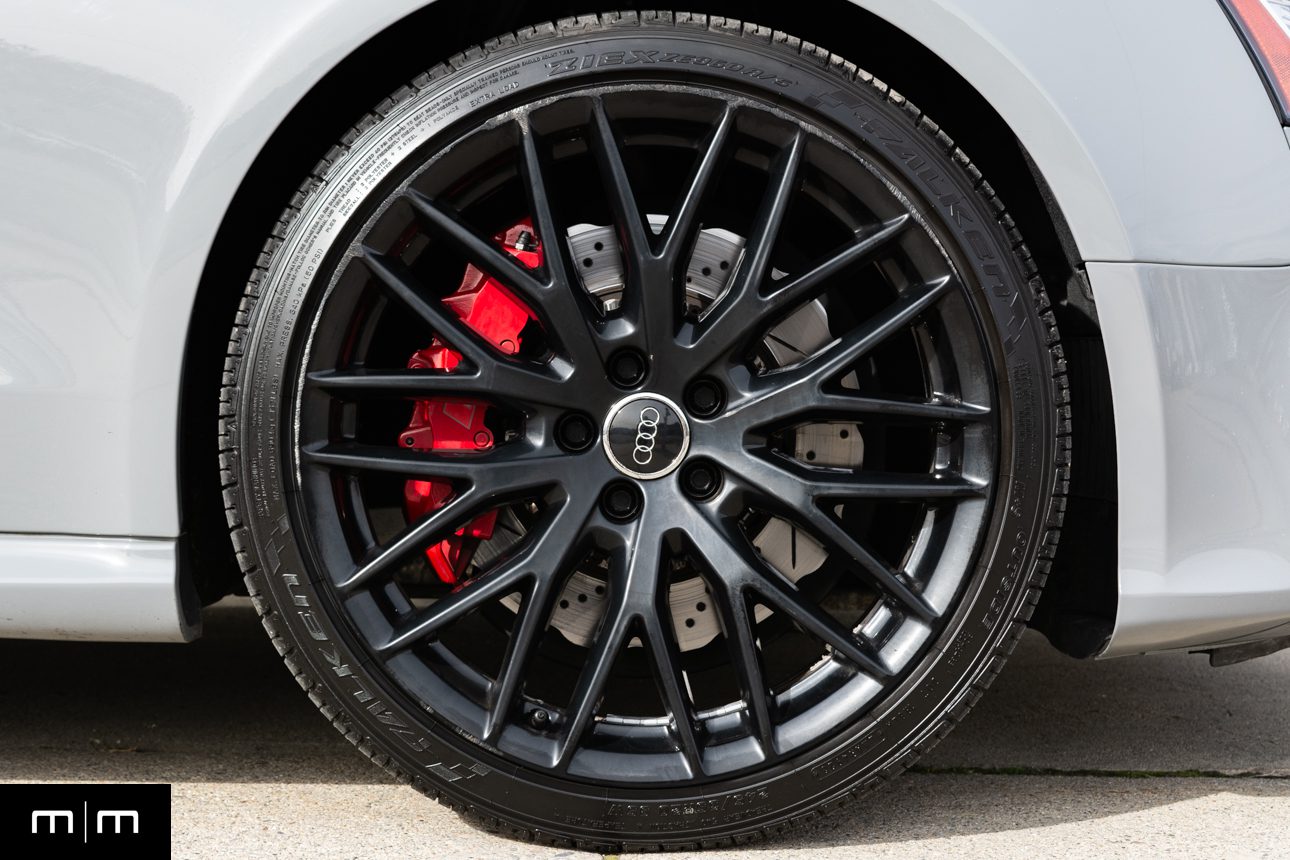 2015 Audi RS 5 | Nardo Grey | Exclusive