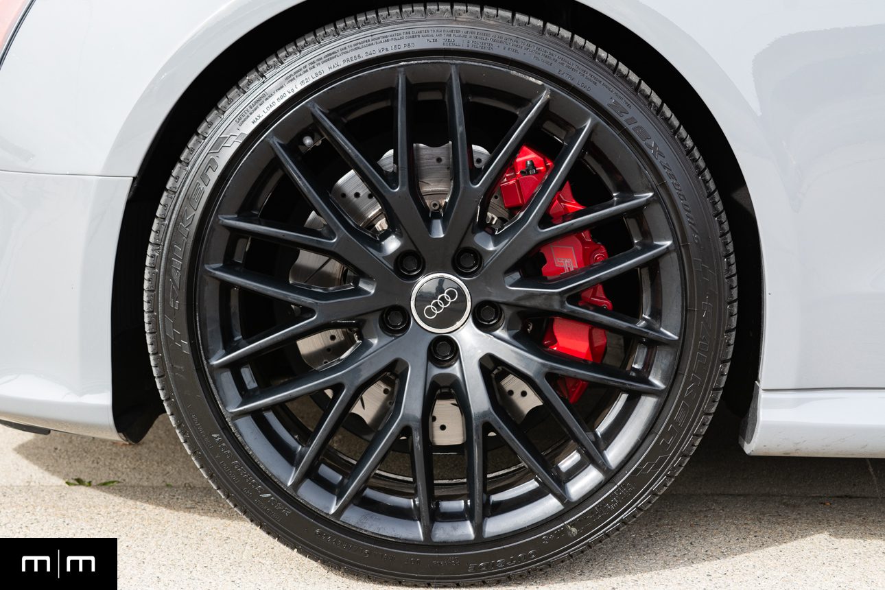 2015 Audi RS 5 | Nardo Grey | Exclusive
