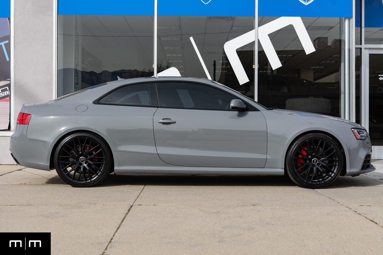 2015 Audi RS 5 | Nardo Grey | Exclusive