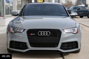 2015 Audi RS 5 | Nardo Grey | Exclusive
