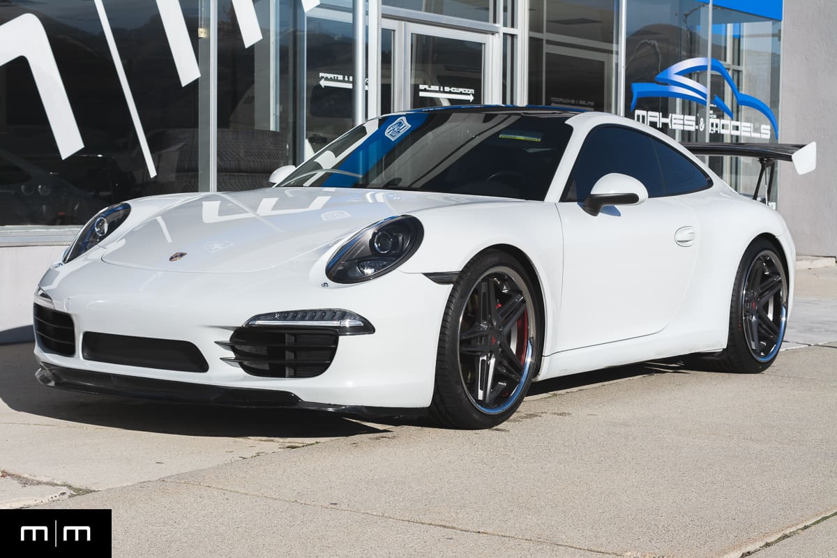 2013 Porsche 911 Carrera – PDK