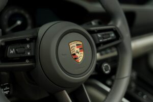 PTS Etna Blue 992 | 2025 911 Turbo S Cabriolet