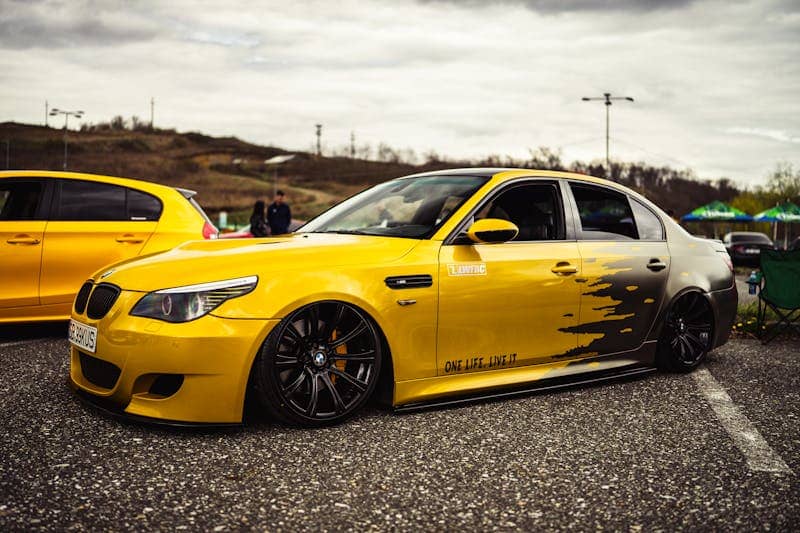 Should You Upgrade Your BMW With Coilovers or Lowering Springs?