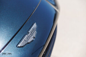 2025 Aston Martin DBX 707 | California Poppy