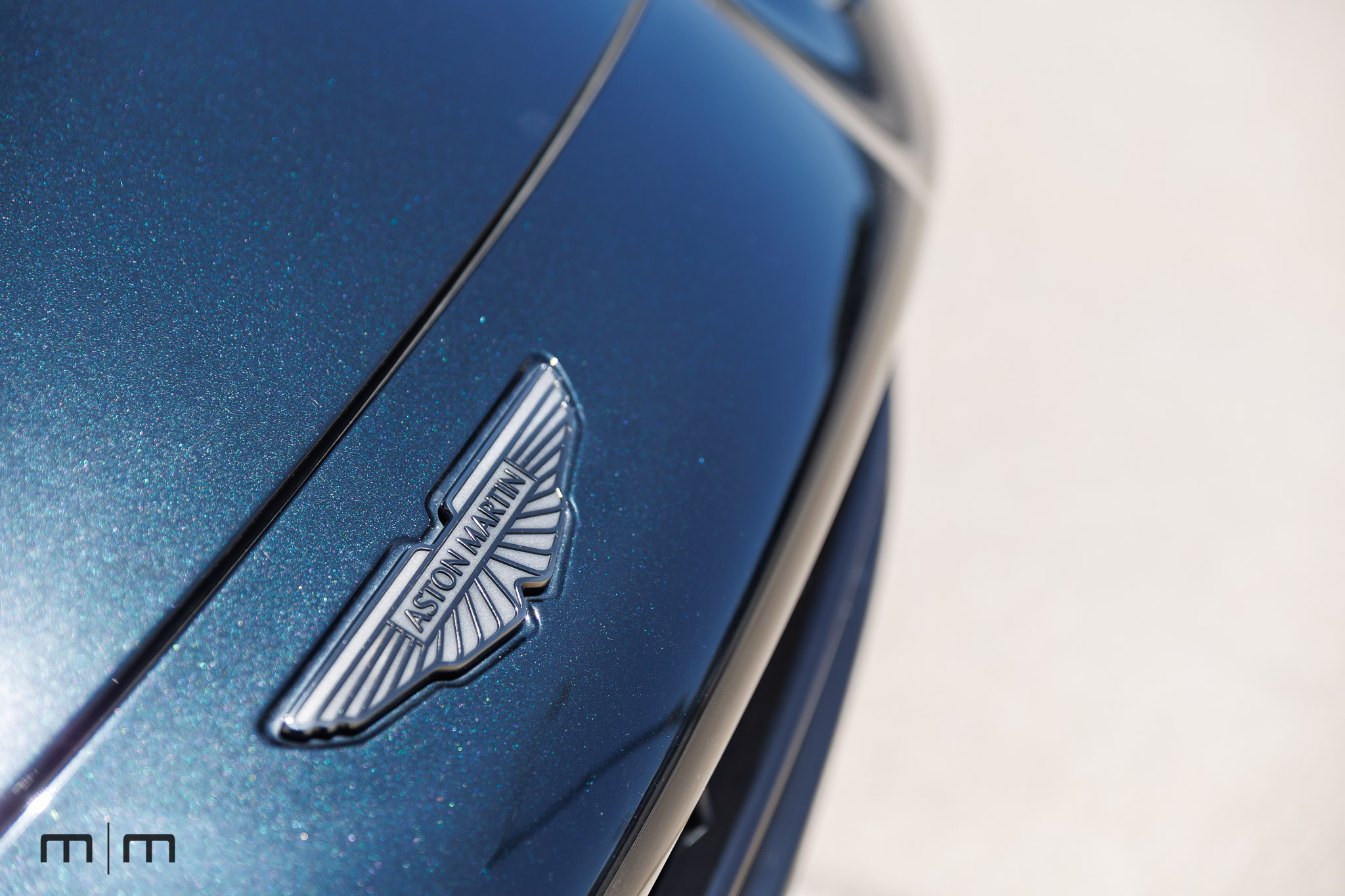2025 Aston Martin DBX 707 | California Poppy