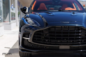 2025 Aston Martin DBX 707 | California Poppy