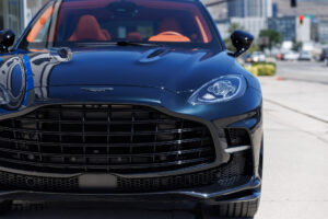 2025 Aston Martin DBX 707 | California Poppy