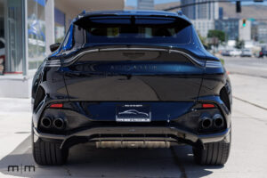 2025 Aston Martin DBX 707 | California Poppy