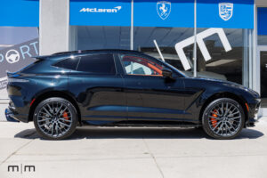 2025 Aston Martin DBX 707 | California Poppy