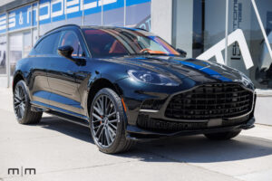 2025 Aston Martin DBX 707 | California Poppy
