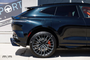 2025 Aston Martin DBX 707 | California Poppy