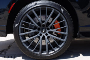 2025 Aston Martin DBX 707 | California Poppy