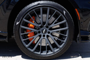 2025 Aston Martin DBX 707 | California Poppy