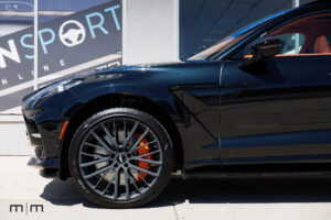 2025 Aston Martin DBX 707 | California Poppy