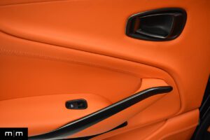 2025 Aston Martin DBX 707 | All California Poppy