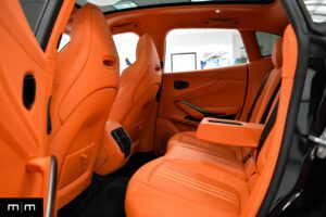 2025 Aston Martin DBX 707 | All California Poppy