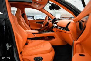 2025 Aston Martin DBX 707 | All California Poppy