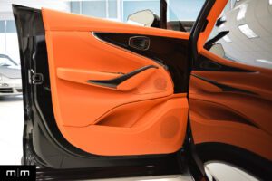 2025 Aston Martin DBX 707 | All California Poppy