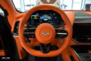 2025 Aston Martin DBX 707 | All California Poppy