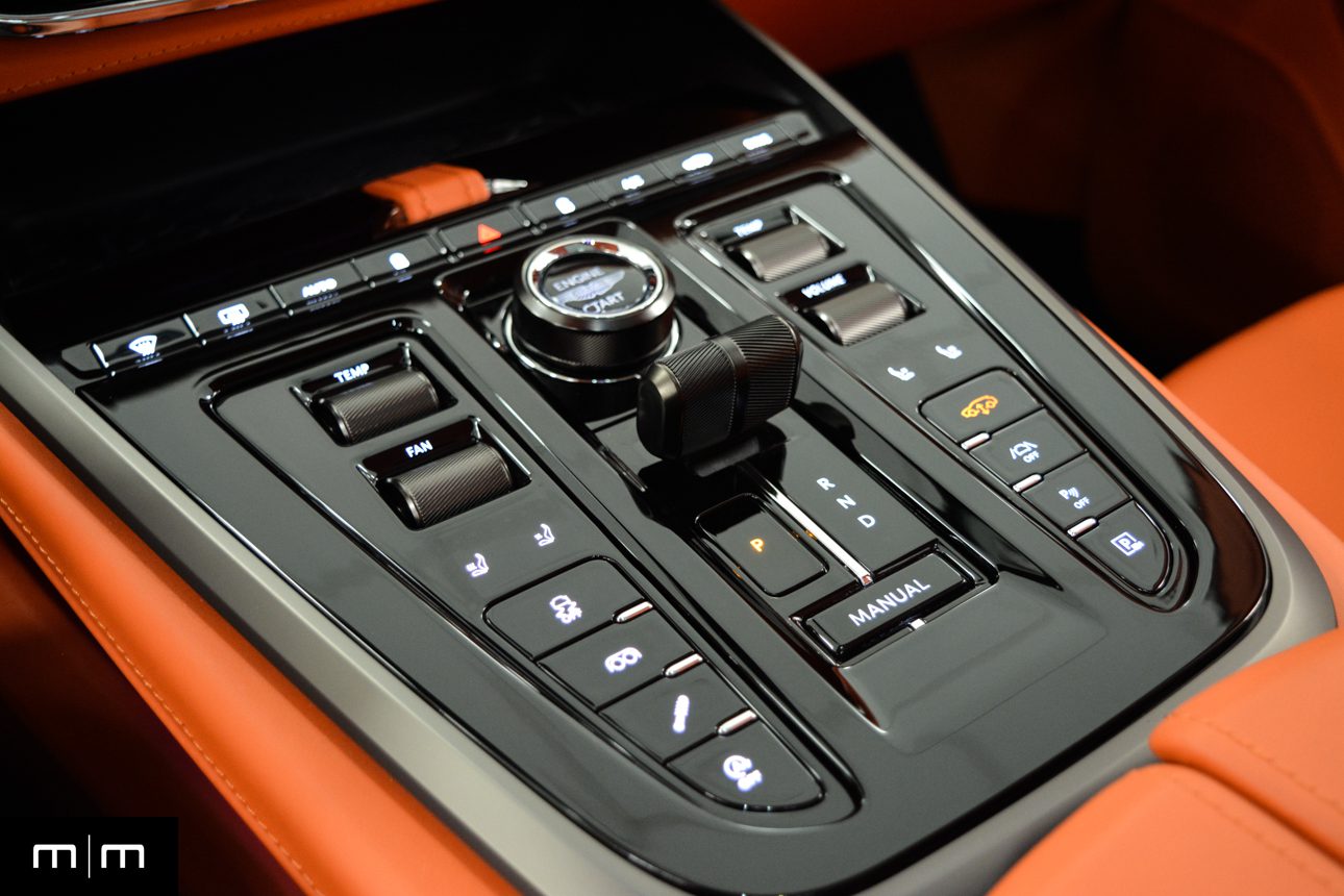 2025 Aston Martin DBX 707 | All California Poppy