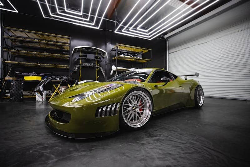 Top Custom Luxury Car Modifications in Salt Lake City