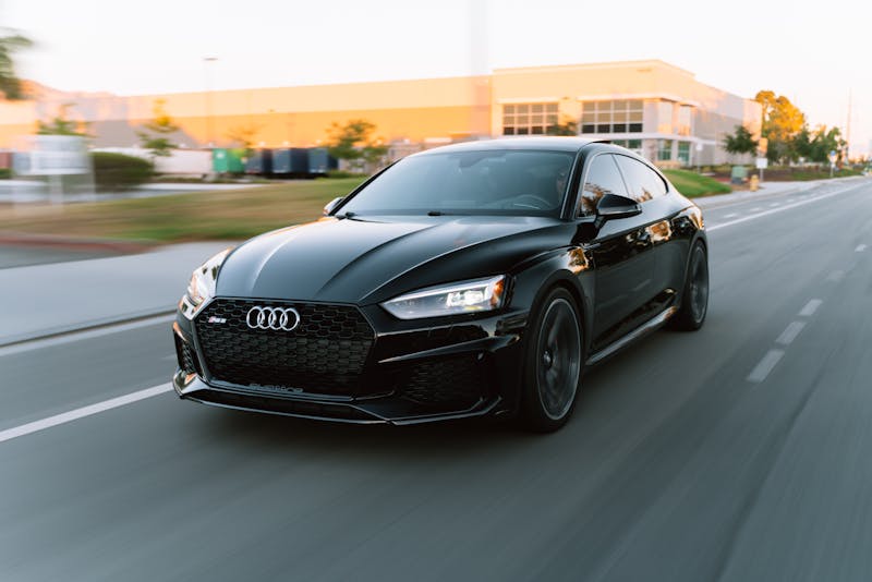 How an Upgraded Downpipe Boosts Audi Performance