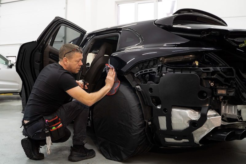Local Repair Shops and Luxury Specialist Services Local Repair Shops and Luxury Specialist Services
