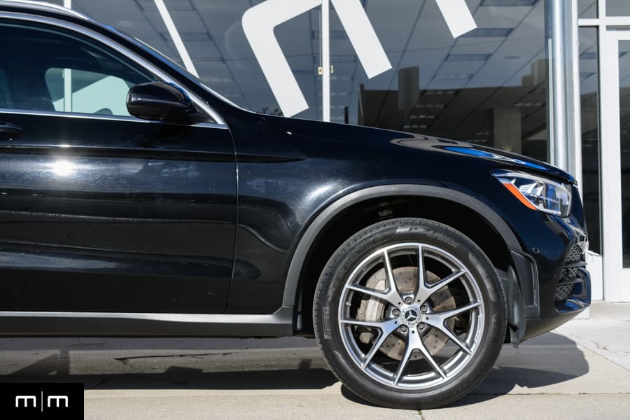 2022 Mercedes-Benz GLC 300 | Panorama Sunroof